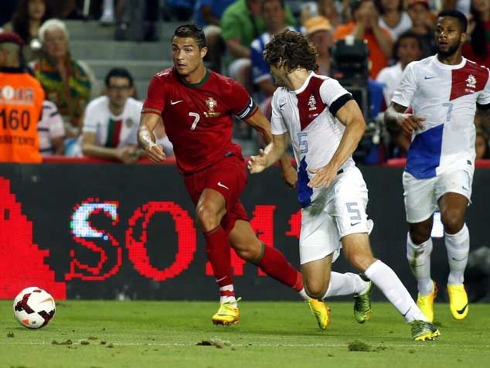 Ronaldo: «Mourinho? Não vale a pena mencioná-lo»