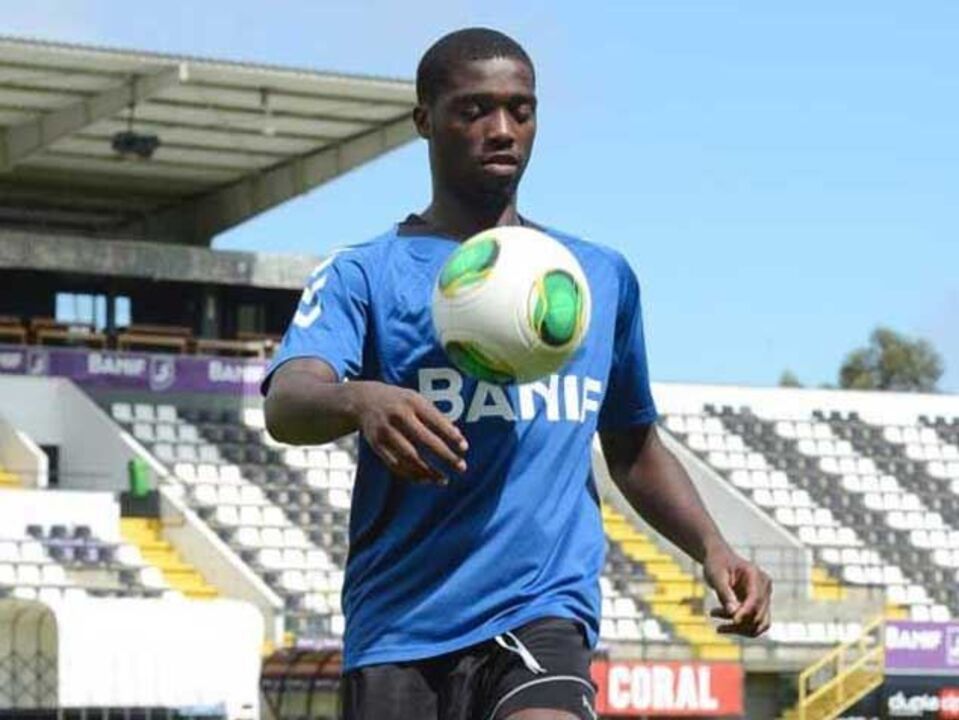 Rafa Sousa e Djaniny chamados para o Estoril