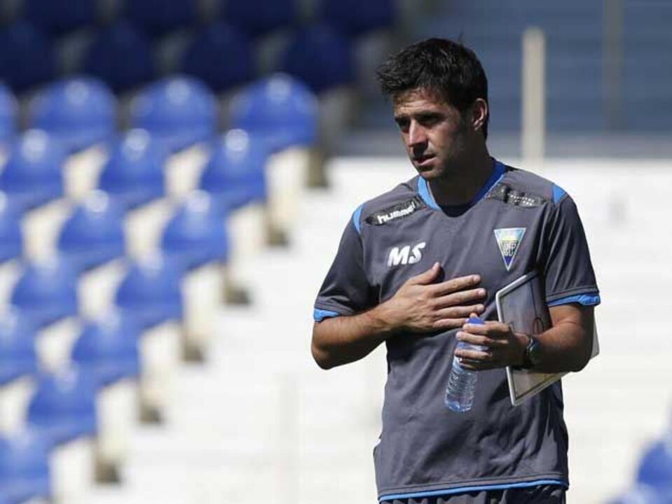 Marco Silva: «Não creio que estejamos em vantagem»