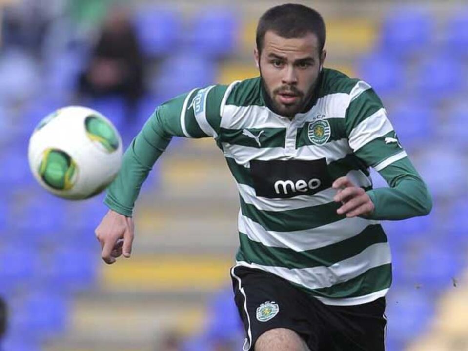 Sporting B-Beira-Mar, 3-1: Primeiro triunfo leonino