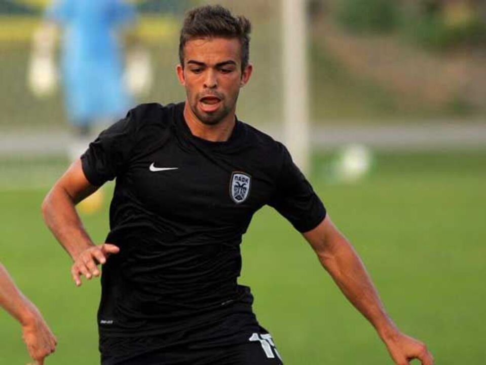 Grécia: Miguel Vítor marca na vitória do PAOK