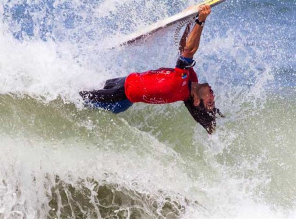 Bodyboard: Sintra Portugal Pro atinge maioridade 