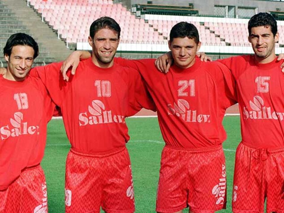 Fonseca já foi insular