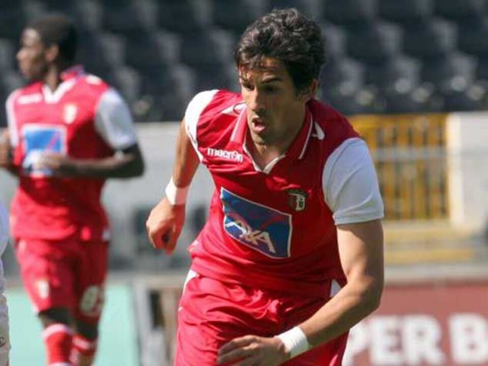 Sp. Braga B-U. Madeira, 2-0: Patrão "fechou" o jogo