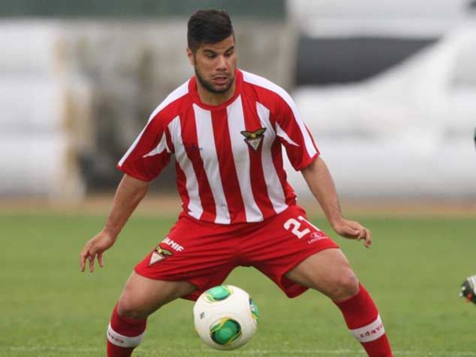 Aves-Feirense, 1-0: Pedro Pereira fez a diferença