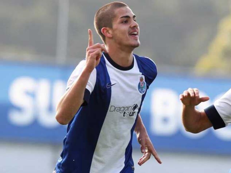 Portimonense-FC Porto B, 0-1: O "miúdo" deu 3 pontos