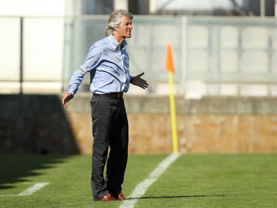 Marítimo B-Ac. Viseu, 1-1: Primeiro ponto viseense