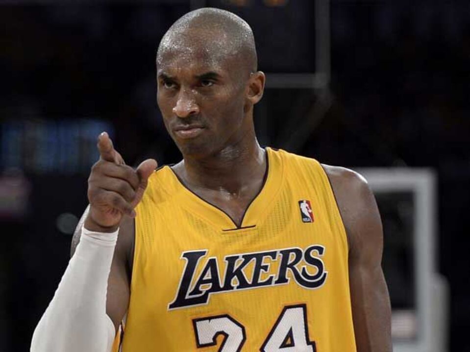 Kobe Bryant põe à venda mansão extravagante