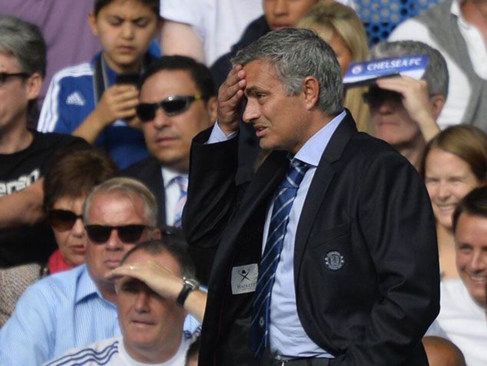 United favorito no regresso de Mourinho a Old Trafford