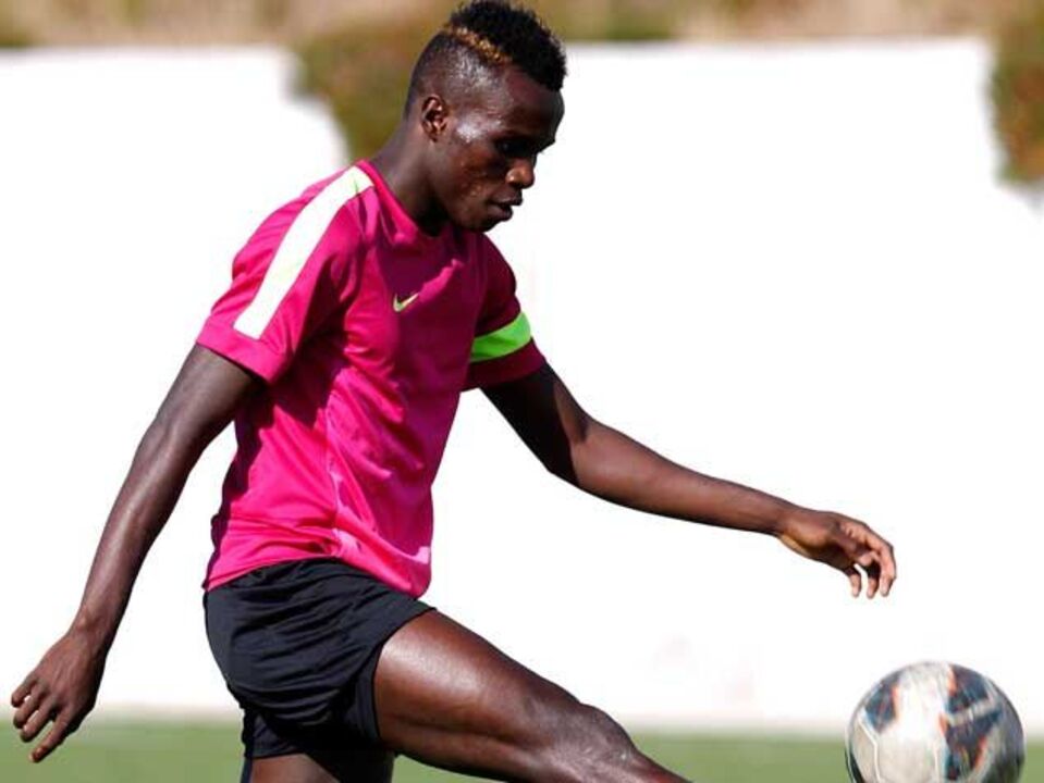 Benfica e FC Porto atentos a Bruma