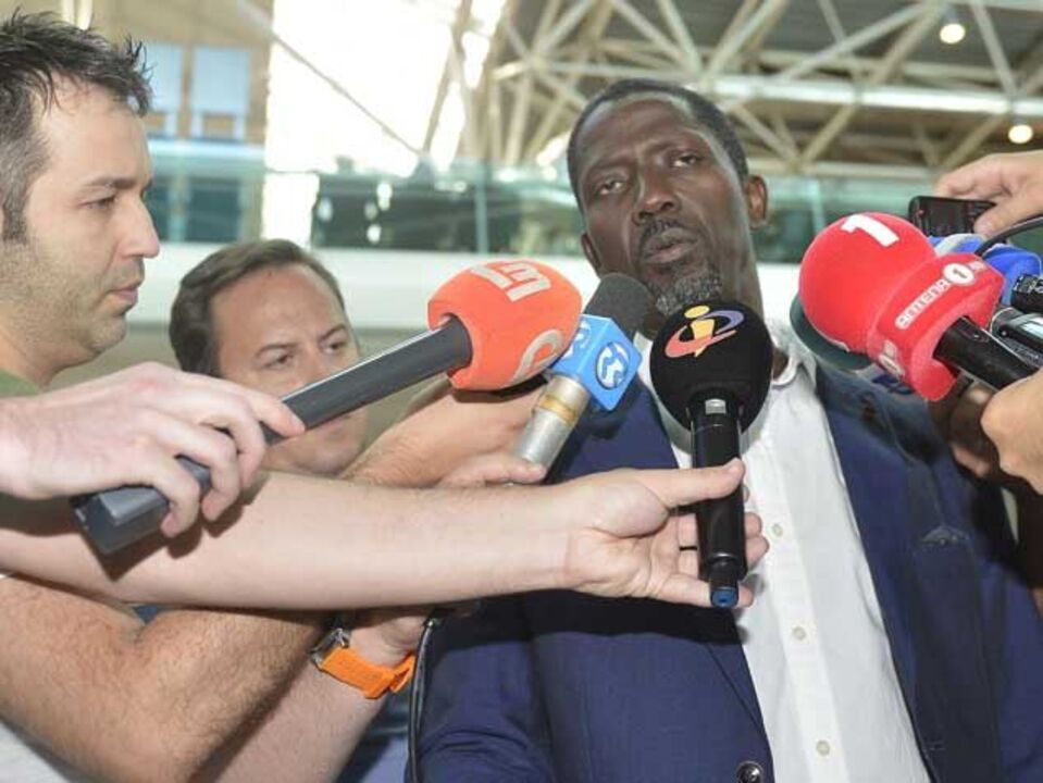 Bebiano Gomes: «É certo que não voltará a jogar pelo Sporting»