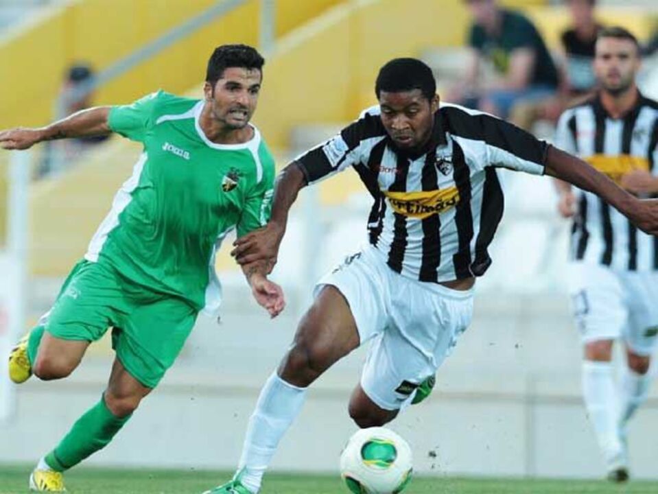 Fábio Felício de regresso