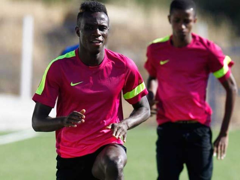 A "tal" chamada de... Ronaldo