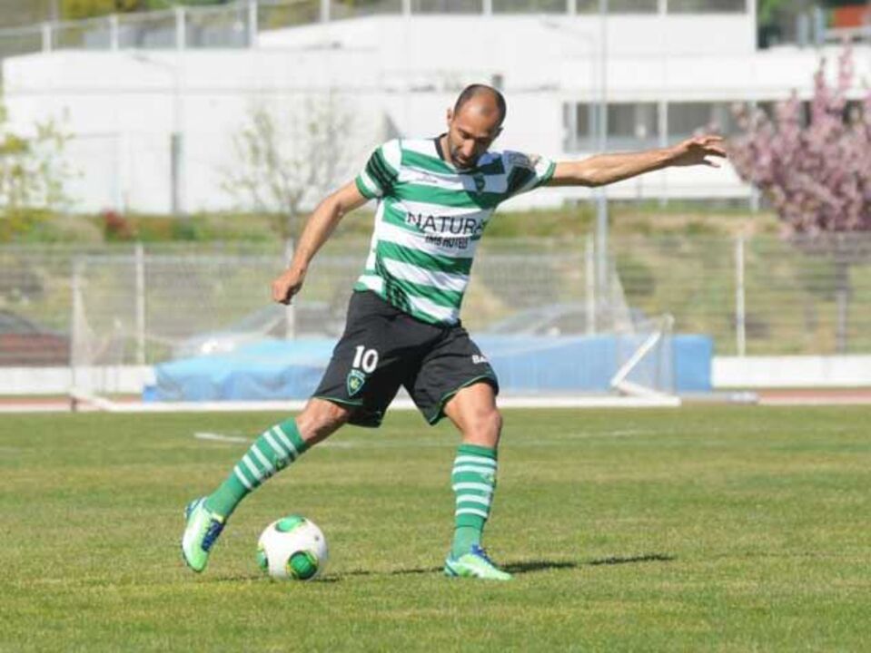 Sp. Covilhã-Sp. Braga B, 2-0: Carlos Manuel fechou a contenda