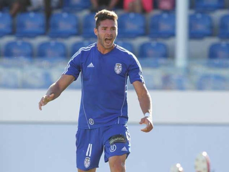 Feirense-Santa Clara, 1-1: Equilíbrio dá em empate