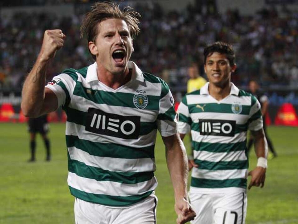 Leonardo Jardim não abdica de Adrien