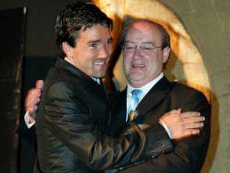 Pinto da Costa: «Deco será uma lenda do clube»