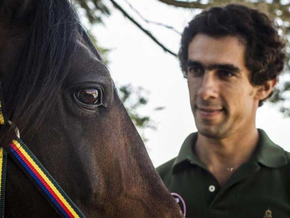 Hipismo: Gonçalo Carvalho termina em 19.º