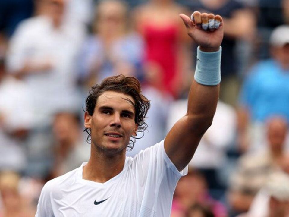Nadal já é o favorito em Flushing Meadows