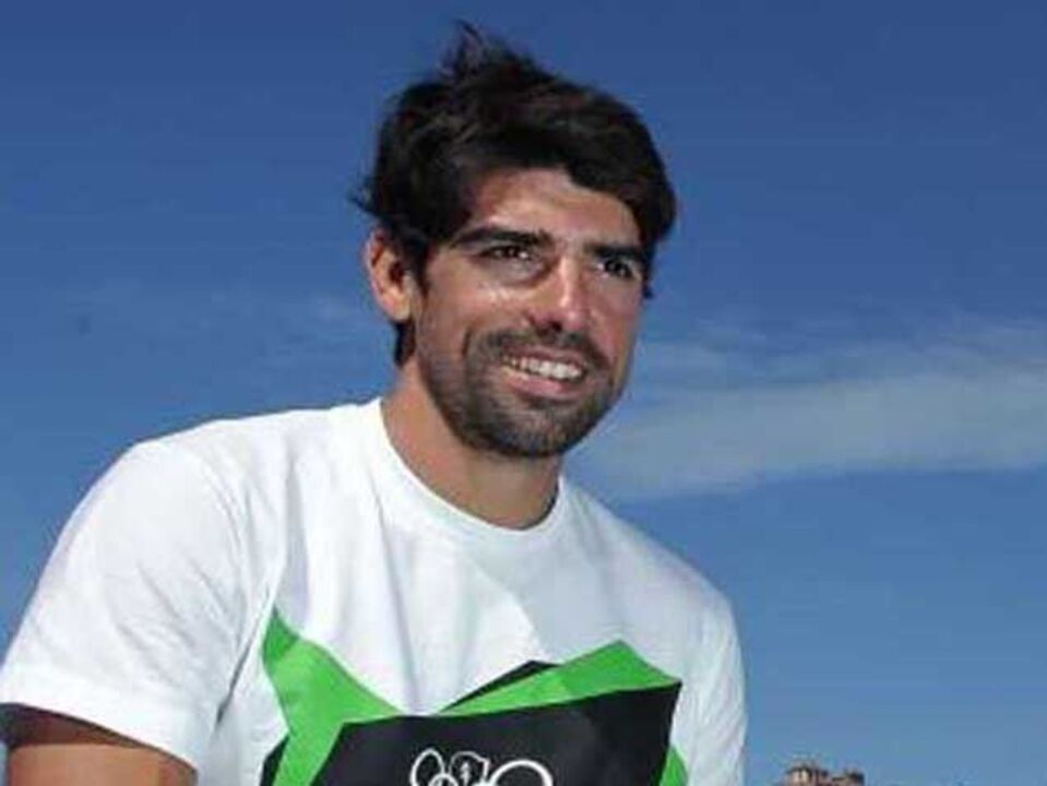 Pedro Figueira: «Fraga está confiante para a final»