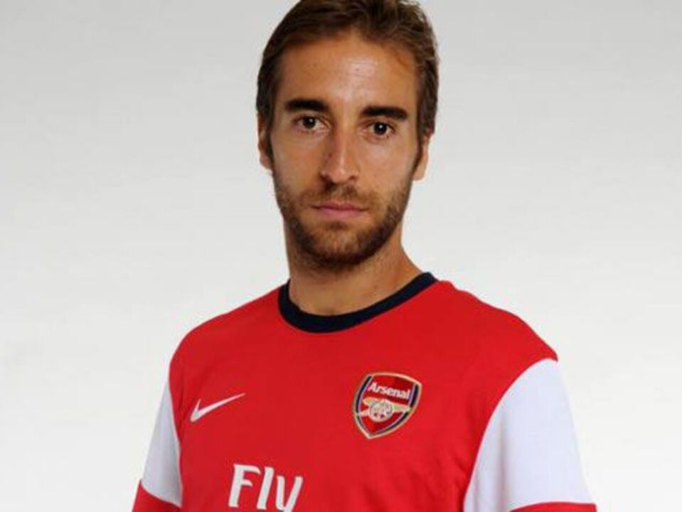 Mathieu Flamini regressa ao Arsenal