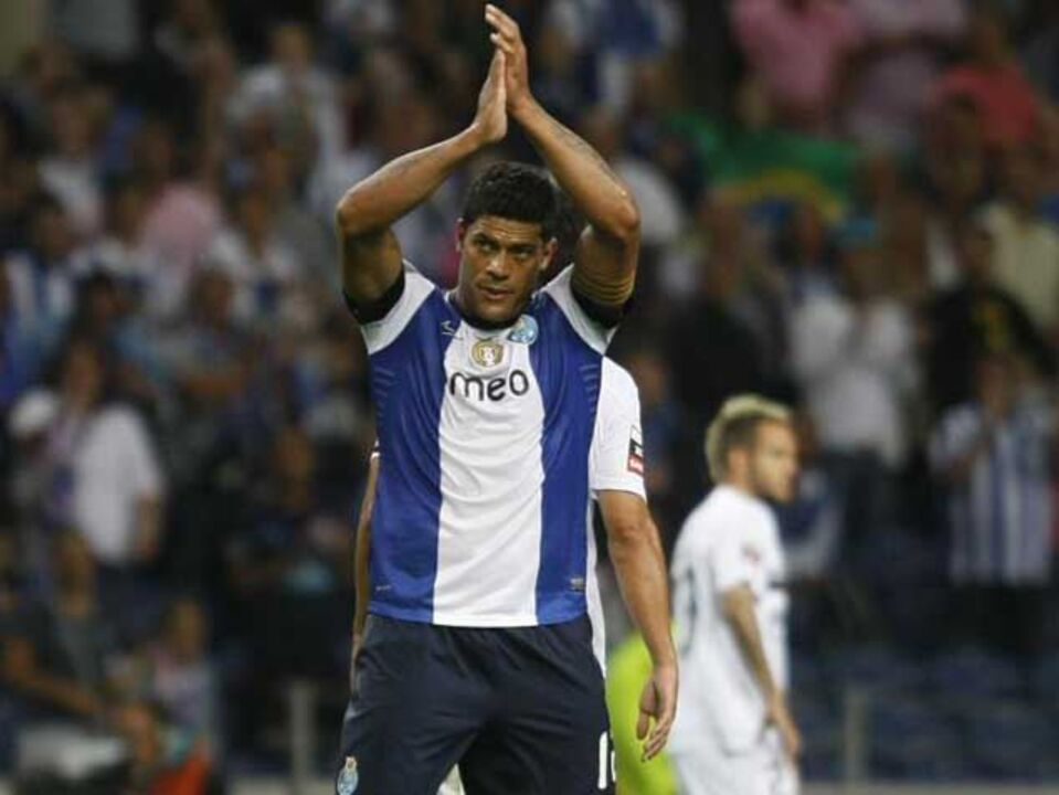 Hulk de volta ao Dragão