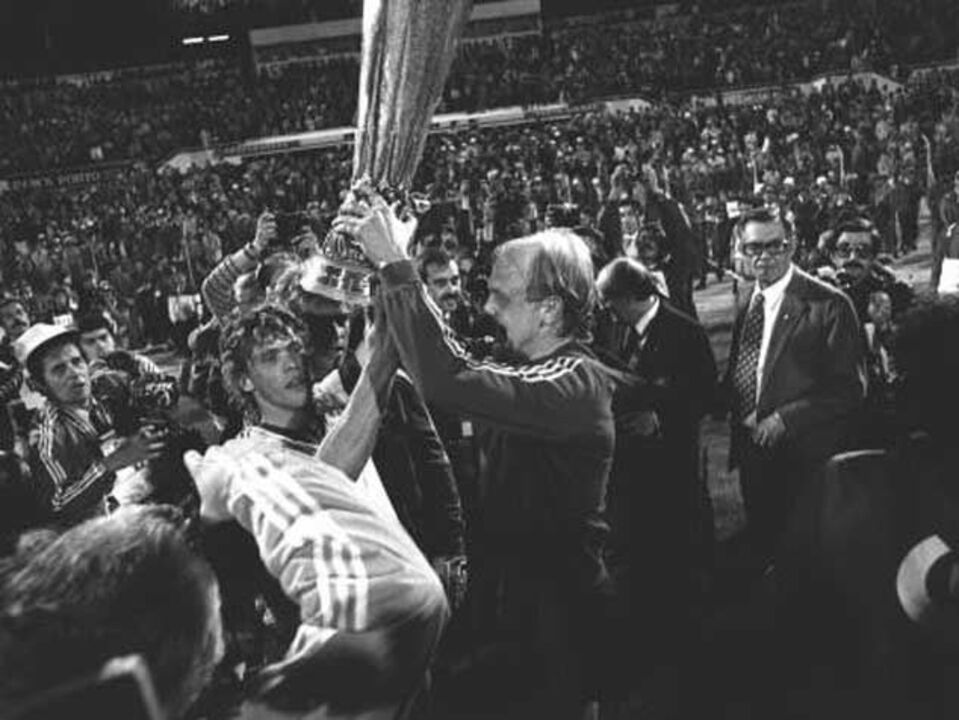 Anderlecht: O carrasco da Taça UEFA