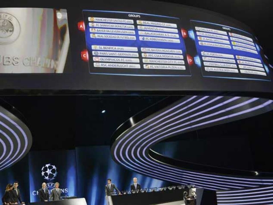 FC Porto arranca em Viena a acaba em Madrid