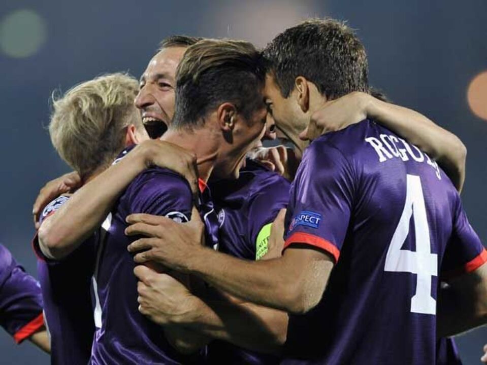 Austríacos "amigos"