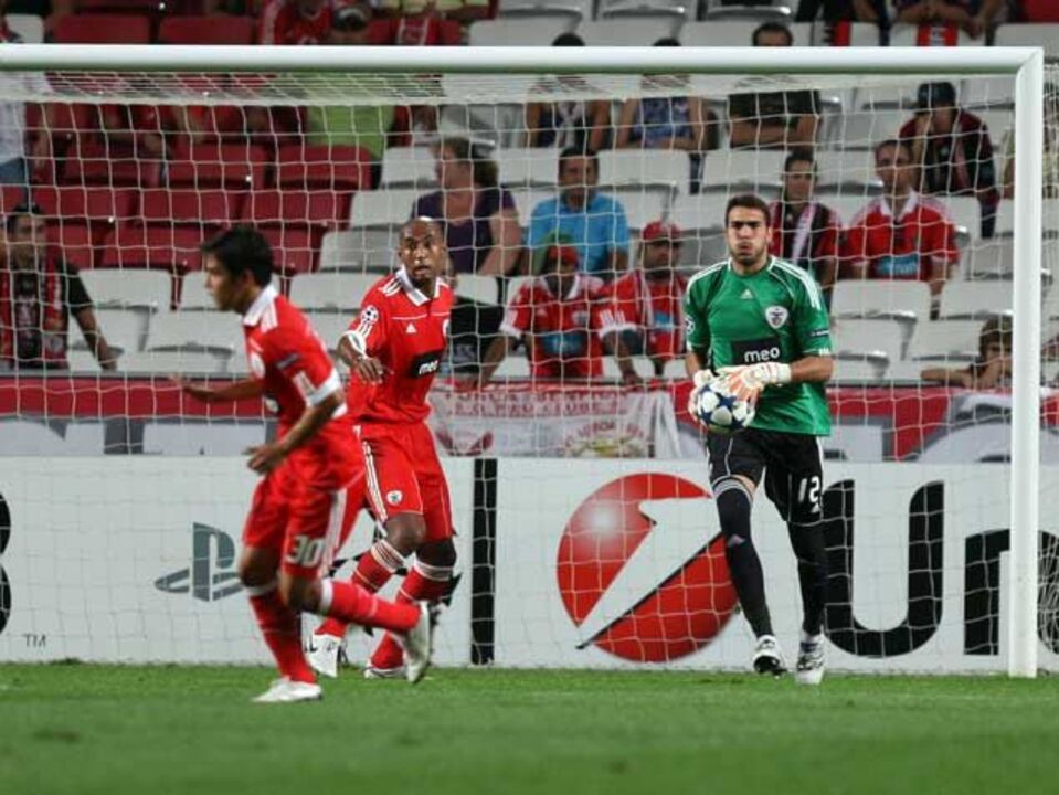 Olympiacos: O reencontro com velhos amigos