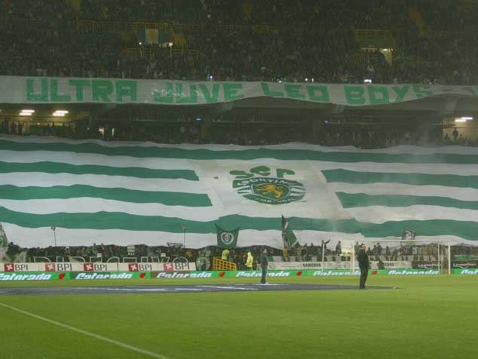 Claque unida abre apetite aos leões