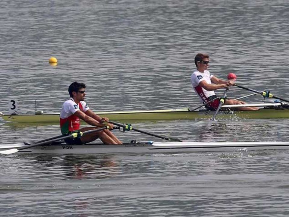 Pedro Fraga: «Esperava chegar às medalhas»