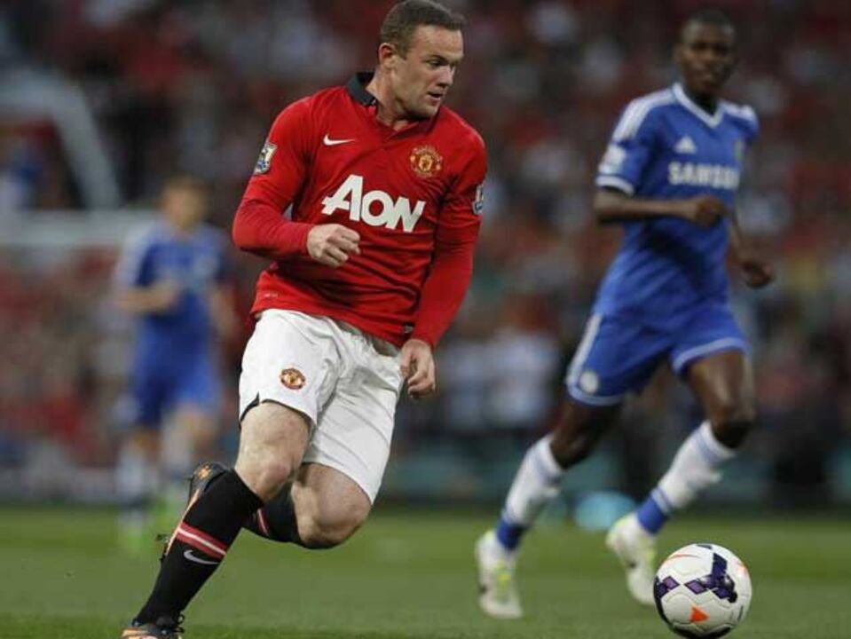Mourinho desiste de Rooney