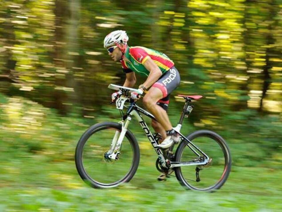Orientação BTT: Davide Machado termina distância longa em 29.º 