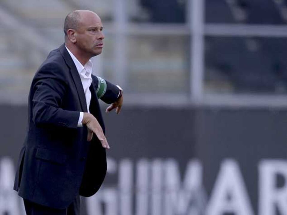 José Mota: «O 4-1 demonstra o que se passou»