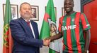 Danilo Pereira assina por três temporadas