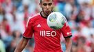 Salvio: «Queremos fazer uma época perfeita»