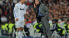 Mourinho vs. Ronaldo: picardia que vem de longe