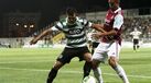 SPORTING-WEST HAM, em direto