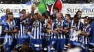 FC Porto põe uma mão na Supertaça