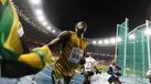 Usain Bolt assinou o seu "pior" tempo em grandes vitórias