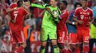 BAYERN MUNIQUE-CHELSEA, em direto