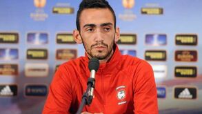 Rúben Ferreira está a caminho do Trabzonspor