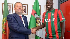 Danilo Pereira assina por três temporadas
