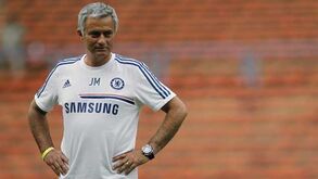 Novo Chelsea de Mourinho em jeito de carrossel