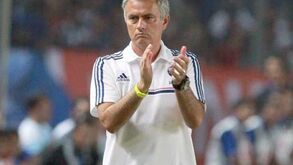 José Mourinho: «Aos 30 anos treinei o verdadeiro Ronaldo»