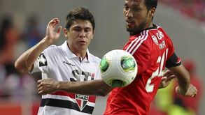 Garay: «Tivemos oportunidades mas não as concretizámos»