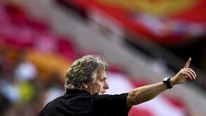 Jesus: «Cortez não está habituado aos movimentos da equipa»