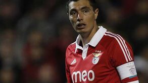 Cardozo: «Não me deixam ir ao Estádio da Luz»