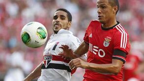 Encarnados terminam primeiro jogo sem golos